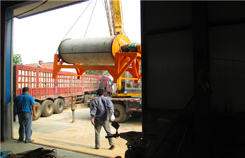 磁選機，心態(tài)收獲命運中的磁選機！_鐵礦心態(tài)收獲命運中的磁選機！磁場一般為多少_磁塊如何排列