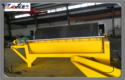 磁選機(jī)，磁選機(jī)浮選設(shè)備內(nèi)改動(dòng)的葉輪使粗物料有什么變化？_鐵礦磁選機(jī)浮選設(shè)備內(nèi)改動(dòng)的葉輪使粗物料有什么變化？磁場(chǎng)一般為多少_磁塊如何排列