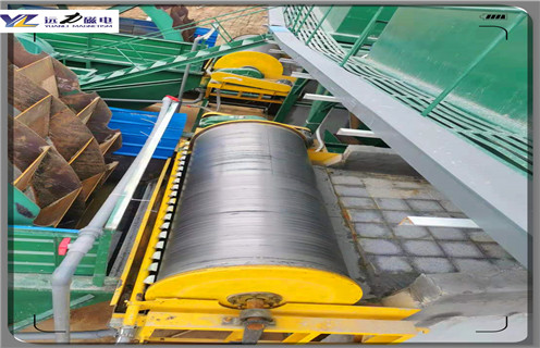 磁選機(jī)設(shè)備，磁選機(jī)設(shè)備選礦生產(chǎn)線時(shí)的生產(chǎn)工藝_鐵礦磁選機(jī)設(shè)備選礦生產(chǎn)線時(shí)的生產(chǎn)工藝磁場一般為多少_磁塊如何排列