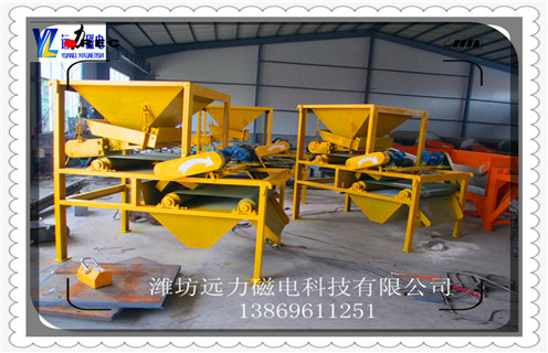 超強(qiáng)磁磁選機(jī)，超強(qiáng)磁選機(jī)15000高斯_結(jié)構(gòu)原理圖_超強(qiáng)磁選機(jī)15000高斯能選三氧化二鐵嗎？