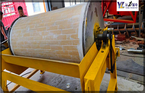 強(qiáng)磁磁選機(jī)，強(qiáng)磁磁選機(jī)打破傳統(tǒng)生產(chǎn)進(jìn)行技術(shù)改革_結(jié)構(gòu)原理圖_強(qiáng)磁磁選機(jī)打破傳統(tǒng)生產(chǎn)進(jìn)行技術(shù)改革能選三氧化二鐵嗎？