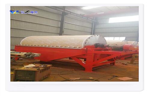 濕式筒式磁選機(jī)，濕式筒式磁選機(jī)以創(chuàng)新為基本發(fā)展方式_工作原理_釩鈦鐵礦濕式筒式磁選機(jī)以創(chuàng)新為基本發(fā)展方式型號(hào)參數(shù)及磁場強(qiáng)度