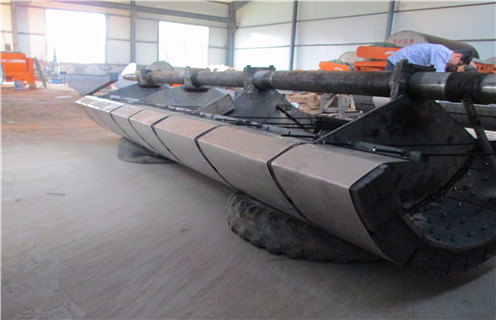 鐵礦永磁筒式磁選機(jī)，寧夏CTS-918鐵礦永磁筒式磁選機(jī)_磁鐵如何分布_寧夏CTS-918鐵礦永磁筒式磁選機(jī)不吸鐵如何處理