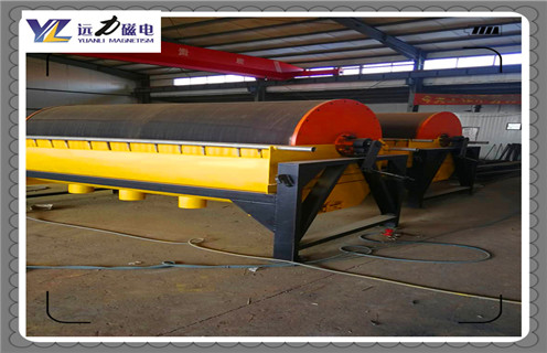 磁選機(jī)，生產(chǎn)技術(shù)讓電磁磁選機(jī)實現(xiàn)了全新的發(fā)展_鐵礦選礦生產(chǎn)技術(shù)讓電磁磁選機(jī)實現(xiàn)了全新的發(fā)展磁場一般為多少_磁塊如何排列