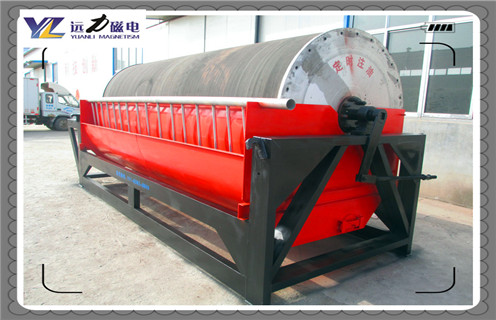 赤鐵礦磁選機(jī)，赤鐵礦磁選機(jī)性能特點(diǎn)以及赤鐵礦磁選機(jī)廠家優(yōu)勢(shì)介紹_鐵礦選礦赤鐵礦磁選機(jī)性能特點(diǎn)以及赤鐵礦磁選機(jī)廠家優(yōu)勢(shì)介紹磁場一般為多少_磁塊如何排列