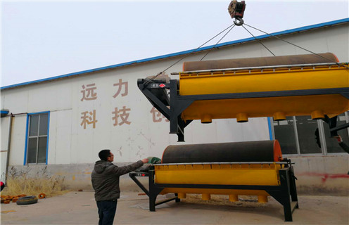 電磁磁選機(jī)，電磁磁選機(jī)需要不斷的完善才能成為行業(yè)佼佼者_(dá)鐵礦選礦電磁磁選機(jī)需要不斷的完善才能成為行業(yè)佼佼者磁場一般為多少_磁塊如何排列
