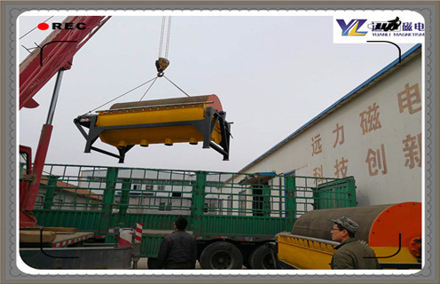 磁選機(jī)價(jià)格，時(shí)產(chǎn)100噸的小型強(qiáng)磁磁選機(jī)價(jià)格多少_鐵礦選礦時(shí)產(chǎn)100噸的小型強(qiáng)磁磁選機(jī)價(jià)格多少磁場(chǎng)一般為多少_磁塊如何排列