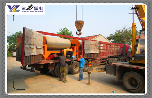 小型磁選機(jī)，小型磁選機(jī)設(shè)備哪家有保障_濰坊小型磁選機(jī)設(shè)備哪家有保障參數(shù)及生產(chǎn)廠家