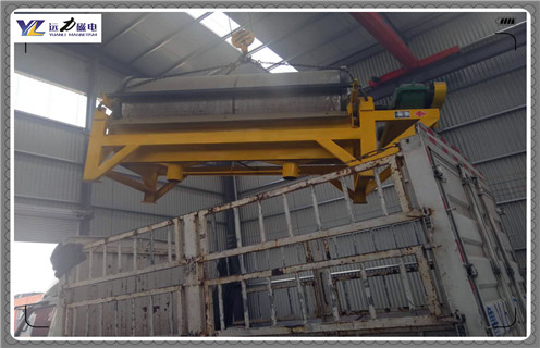 強(qiáng)磁輥式磁選機(jī)，樹立強(qiáng)磁輥式磁選機(jī)良好的品牌影響力_磁選效率_樹立強(qiáng)磁輥式磁選機(jī)良好的品牌影響力報(bào)價(jià)及結(jié)構(gòu)_遠(yuǎn)力磁電廠家