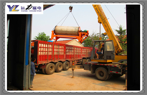 永磁滾筒，良好決策保證永磁滾筒磁選機的未來發(fā)展_工作原理_良好決策保證永磁滾筒磁選機的未來發(fā)展內(nèi)部結(jié)構(gòu)圖