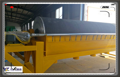 永磁筒式磁選機，永磁筒式磁選機磁選設(shè)備里的經(jīng)典_磁鐵如何分布_永磁筒式磁選機磁選設(shè)備里的經(jīng)典不吸鐵如何處理