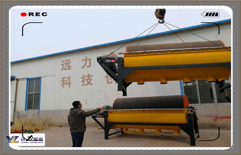 強磁磁選機，強磁磁選機是石英砂除鐵的必備武器_結(jié)構(gòu)原理圖_強磁磁選機是石英砂除鐵的必備武器能選三氧化二鐵嗎？