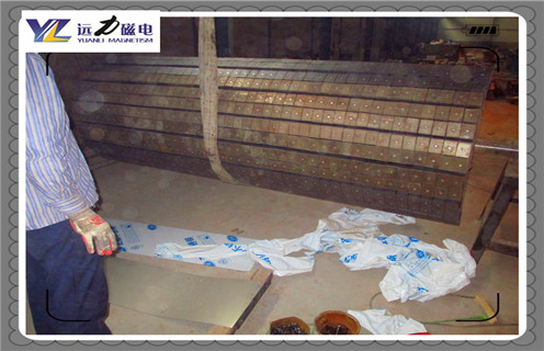 強磁磁選機，強磁磁選機是石英砂除鐵的必備武器_結(jié)構(gòu)原理圖_強磁磁選機是石英砂除鐵的必備武器能選三氧化二鐵嗎？