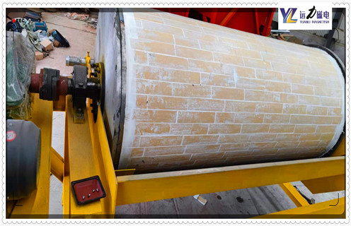 高梯度磁選機(jī)，高梯度磁選機(jī)，適用于弱磁性礦物分選及工作原理_精選試驗(yàn)需要高梯度磁選機(jī)來(lái)輔助分選運(yùn)行視頻