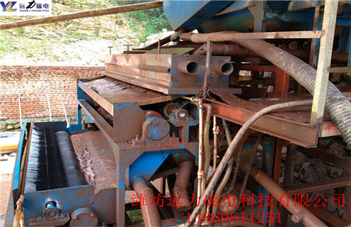 磁選機(jī)，選礦設(shè)備行業(yè)如何選擇合適的【磁選機(jī)】_鐵礦選礦選礦設(shè)備行業(yè)如何選擇合適的【磁選機(jī)】磁場一般為多少_磁塊如何排列