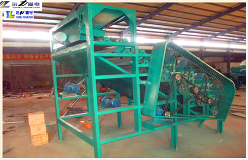 磁選機(jī)，選礦設(shè)備行業(yè)如何選擇合適的【磁選機(jī)】_鐵礦選礦選礦設(shè)備行業(yè)如何選擇合適的【磁選機(jī)】磁場一般為多少_磁塊如何排列