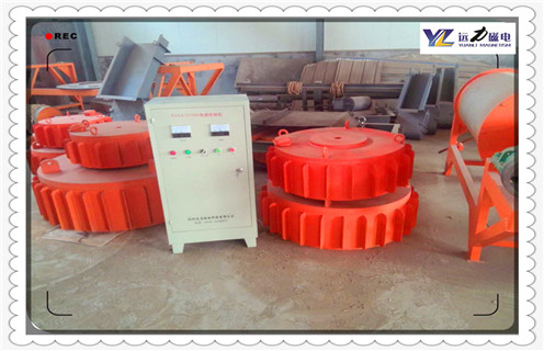 電磁除鐵器，永磁除鐵器，電磁除鐵器和永磁除鐵器的區(qū)別_規(guī)格型號(hào)_電磁除鐵器和永磁除鐵器的區(qū)別工作原理及內(nèi)部結(jié)構(gòu)