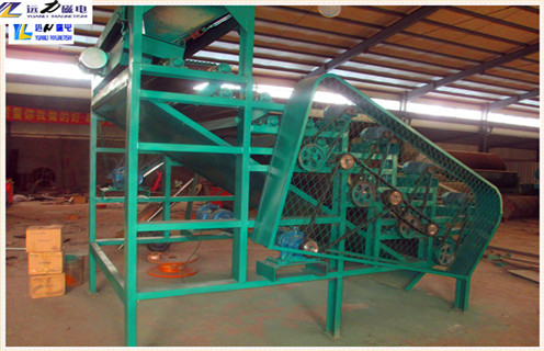 黑鎢礦磁選機，黑鎢礦磁選機懂得激勵自己的發(fā)展_鐵礦選礦黑鎢礦磁選機懂得激勵自己的發(fā)展磁場一般為多少_磁塊如何排列