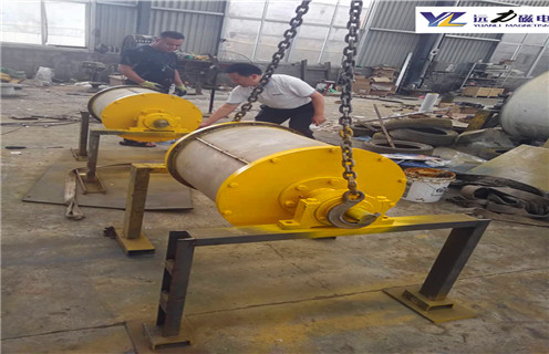 滾筒磁選機，科技決定滾筒磁選機更好發(fā)展_鐵礦選礦科技決定滾筒磁選機更好發(fā)展磁場一般為多少_磁塊如何排列