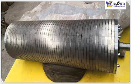 漿料磁選機(jī)，電磁漿料磁選機(jī)懂得技術(shù)在生產(chǎn)中的重要性_鐵礦選礦電磁漿料磁選機(jī)懂得技術(shù)在生產(chǎn)中的重要性磁場(chǎng)一般為多少_磁塊如何排列