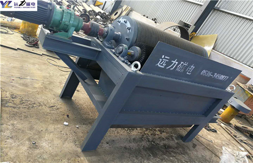 石英砂磁選機(jī)，這家的小型石英砂磁選機(jī)太牛了，客戶都來(lái)選擇它_濰坊這家的小型石英砂磁選機(jī)太牛了，客戶都來(lái)選擇它參數(shù)及生產(chǎn)廠家 