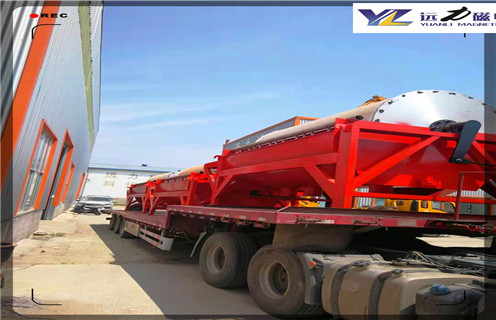 磁選機，鐵粉磁選機讓我們的生產更加方便_鐵礦選礦鐵粉磁選機讓我們的生產更加方便磁場一般為多少_磁塊如何排列