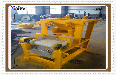 小型干式磁選機，小型干式磁選機_小型干式磁選機發(fā)展工作視頻皮帶及結(jié)構(gòu)價格