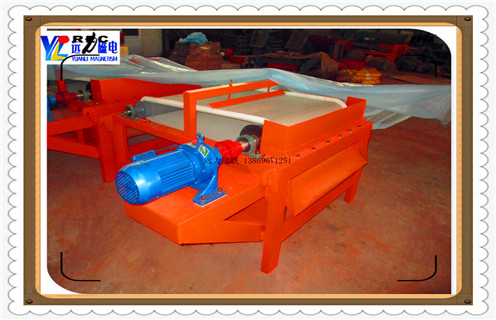 小型干式磁選機，小型干式磁選機_小型干式磁選機發(fā)展工作視頻皮帶及結(jié)構(gòu)價格