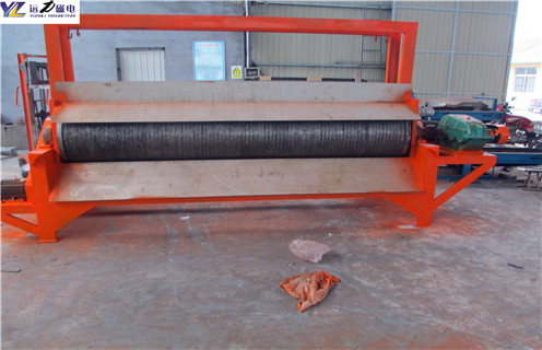 小型磁選機，小型磁選機向客戶展現(xiàn)優(yōu)質(zhì)的一面_濰坊小型磁選機向客戶展現(xiàn)優(yōu)質(zhì)的一面參數(shù)及生產(chǎn)廠家 