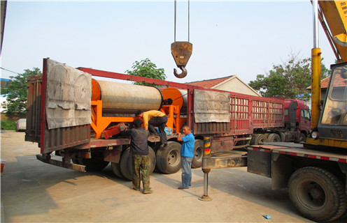 鐵礦石磁選機，在未來市場鐵礦石磁選機將會努力成長_鐵礦選礦在未來市場鐵礦石磁選機將會努力成長磁場一般為多少_磁塊如何排列