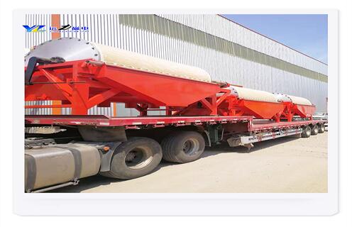 永磁磁選機(jī)，永磁磁選機(jī)好品質(zhì)值得客戶信賴_遠(yuǎn)力為您講述永磁磁選機(jī)好品質(zhì)值得客戶信賴磁場分布圖