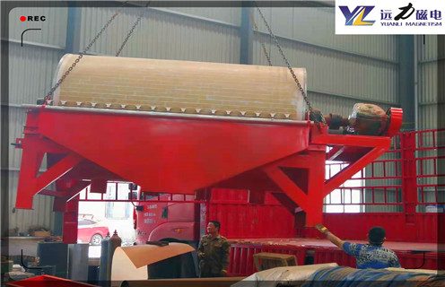 強磁磁選機，強磁選機需要打造品牌影響力_結構原理圖_強磁選機需要打造品牌影響力能選三氧化二鐵嗎？