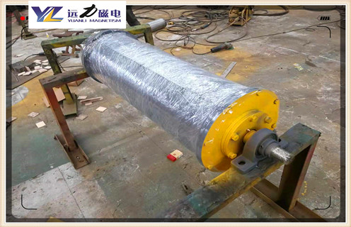 滾筒磁選機(jī)，選擇濰坊滾筒磁選機(jī)售后服務(wù)好多少錢工作原理_選擇濰坊滾筒磁選機(jī)售后服務(wù)好內(nèi)部結(jié)構(gòu)圖