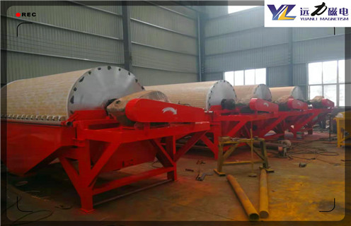 河沙磁選機，河南河沙磁選機_小型河沙磁選機_水洗河南河沙磁選機價格