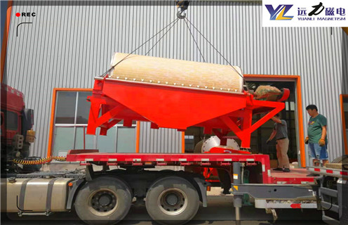 河沙磁選機，河南河沙磁選機_小型河沙磁選機_水洗河南河沙磁選機價格