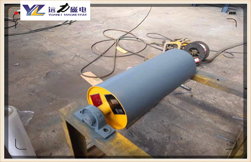 滾筒式尾礦磁選機(jī)，滾筒式尾礦磁選機(jī)的發(fā)展歷程_滾筒式尾礦磁選機(jī)的發(fā)展歷程磁場(chǎng)一般為多少_磁塊如何排列