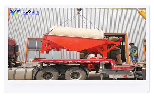 濕式磁選機，福建濕式磁選機的結(jié)構(gòu)_福建濕式磁選機的結(jié)構(gòu)的個性化發(fā)展_釩鈦鐵礦福建濕式磁選機的結(jié)構(gòu)型號參數(shù)及磁場強度 