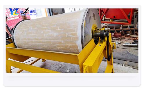 濕式磁選機，哪里有賣強磁濕式磁選機設備的_哪里有賣強磁濕式磁選機設備的生產廠家_釩鈦鐵礦哪里有賣強磁濕式磁選機設備的型號參數(shù)及磁場強度
