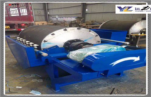 磁選機(jī)廠家，磁選機(jī)廠家實(shí)現(xiàn)大塊干式磁選機(jī)高效率生產(chǎn)_磁選機(jī)廠家實(shí)現(xiàn)大塊干式磁選機(jī)高效率生產(chǎn)磁場(chǎng)一般為多少_磁塊如何排列