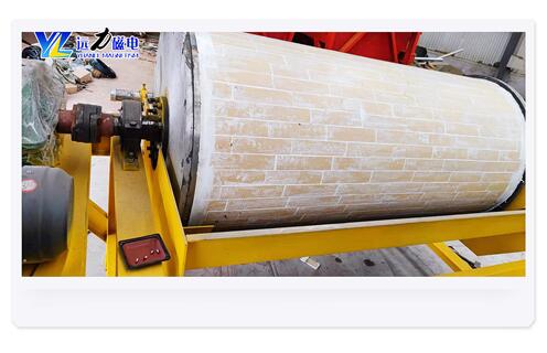 濕式磁選機，哪里有賣好用的全自動電磁濕式磁選機設(shè)備_哪里有賣好用的全自動電磁濕式磁選機設(shè)備生產(chǎn)廠家_釩鈦鐵礦哪里有賣好用的全自動電磁濕式磁選機設(shè)備型號參數(shù)及磁場強度