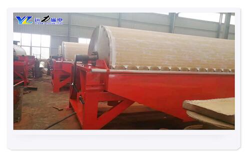 半逆流磁選機(jī)，黑龍江1024半逆流磁選機(jī)槽體圖紙_結(jié)構(gòu)工作原理圖_黑龍江1024半逆流磁選機(jī)槽體圖紙如何調(diào)整及工藝流程圖