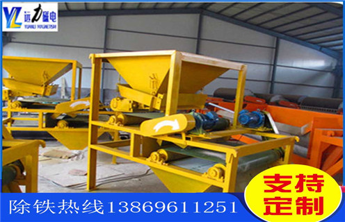 立環(huán)磁選機，立環(huán)磁選機得到眾多客戶的器重磁性有多強_立環(huán)磁選機得到眾多客戶的器重鐵精粉流程及轉(zhuǎn)速有什么規(guī)定