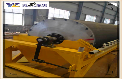 永磁磁選機，永磁磁選機廠家注意永磁磁選機的發(fā)貨問題_遠(yuǎn)力為您講述永磁磁選機廠家注意永磁磁選機的發(fā)貨問題磁場分布圖