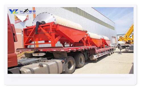 強(qiáng)磁磁選機(jī)，強(qiáng)磁磁選機(jī)的發(fā)展需要我們強(qiáng)磁磁選機(jī)廠家的共同努力_結(jié)構(gòu)原理圖_強(qiáng)磁磁選機(jī)的發(fā)展需要我們強(qiáng)磁磁選機(jī)廠家的共同努力能選三氧化二鐵嗎？