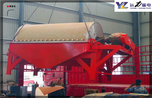 河砂磁選機(jī)，云南暢銷(xiāo)的河砂磁選機(jī)_小型河沙磁選機(jī)_水洗云南暢銷(xiāo)的河砂磁選機(jī)價(jià)格