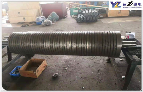 尾礦磁選機，尾礦磁選機給你不一樣的使用體驗_尾礦磁選機給你不一樣的使用體驗磁場一般為多少_磁塊如何排列