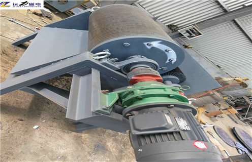 石英砂磁選機，創(chuàng)新既是石英砂磁選機的助推劑又是動力源泉_多少錢_河北創(chuàng)新既是石英砂磁選機的助推劑又是動力源泉能提高多少品