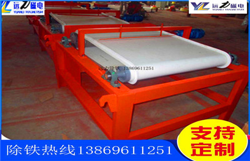 石英砂磁選機(jī)，如何預(yù)防石英砂磁選機(jī)激磁線圈漏磁_釩鈦鐵礦如何預(yù)防石英砂磁選機(jī)激磁線圈漏磁型號參數(shù)及磁場強度