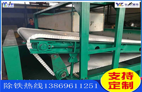 平板磁選機，河南強磁平板式磁選機_河南強磁平板式磁選機工作原理_選礦規(guī)格參數(shù)及執(zhí)行標準