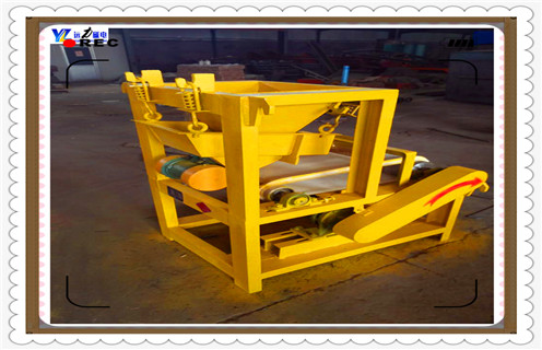 輥壓磁選機(jī)，水泥輥壓磁選機(jī)廠家大膽革新發(fā)展_水泥輥壓磁選機(jī)廠家大膽革新發(fā)展磁場一般為多少_磁塊如何排列